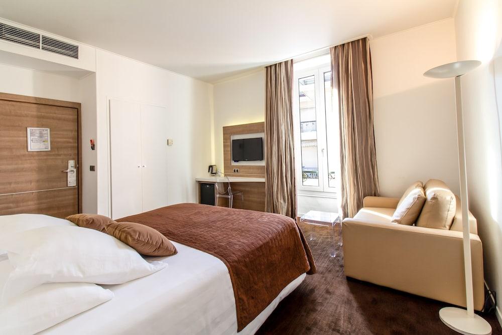 Best Western Premier Hotel Prince De Galles Menton Exterior foto
