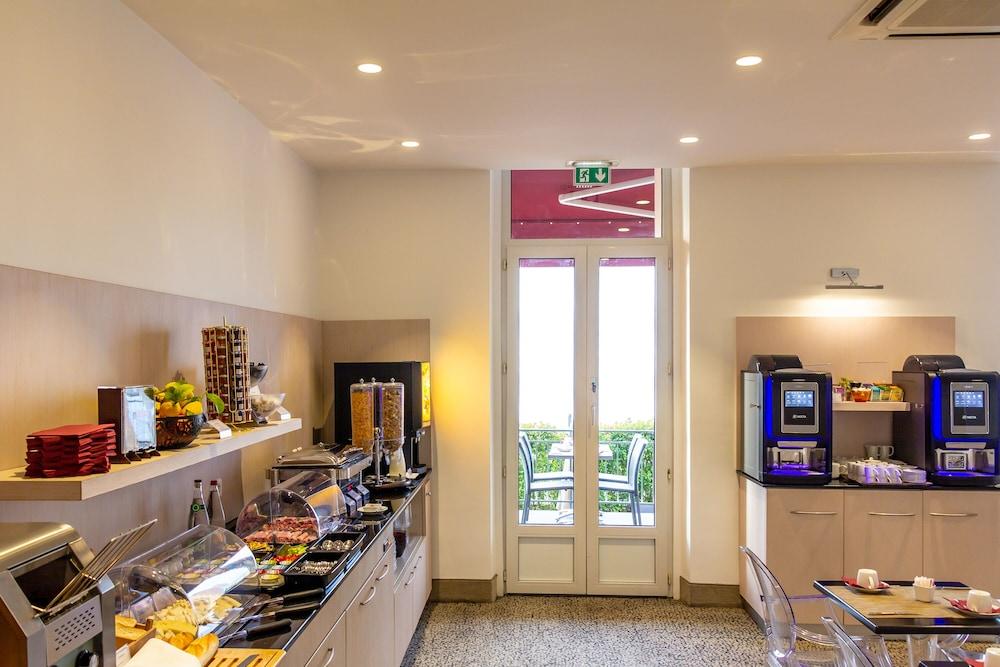 Best Western Premier Hotel Prince De Galles Menton Exterior foto